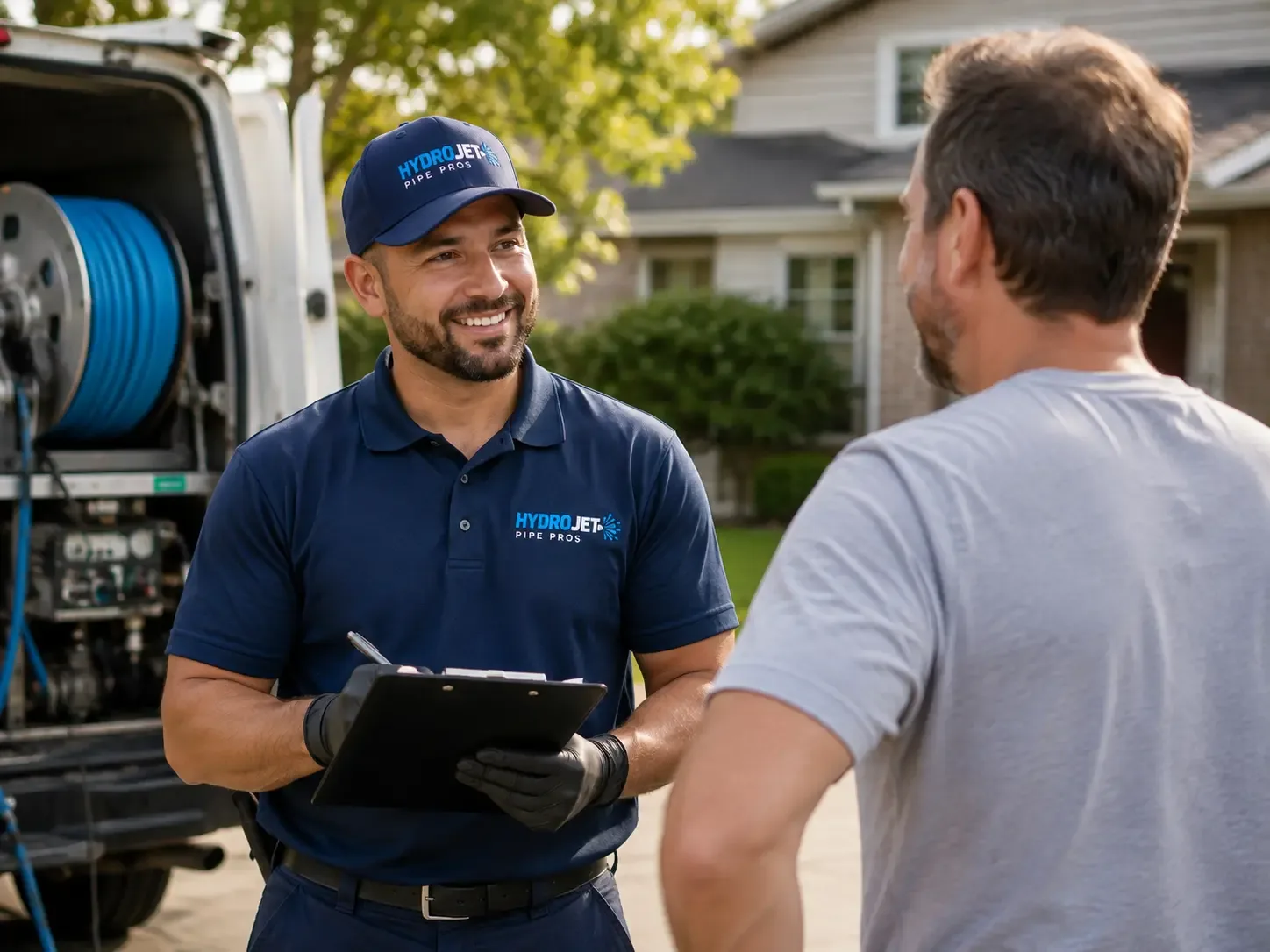 Hydro Jet Pipe Descaling Rio Grande, NJ FAQs